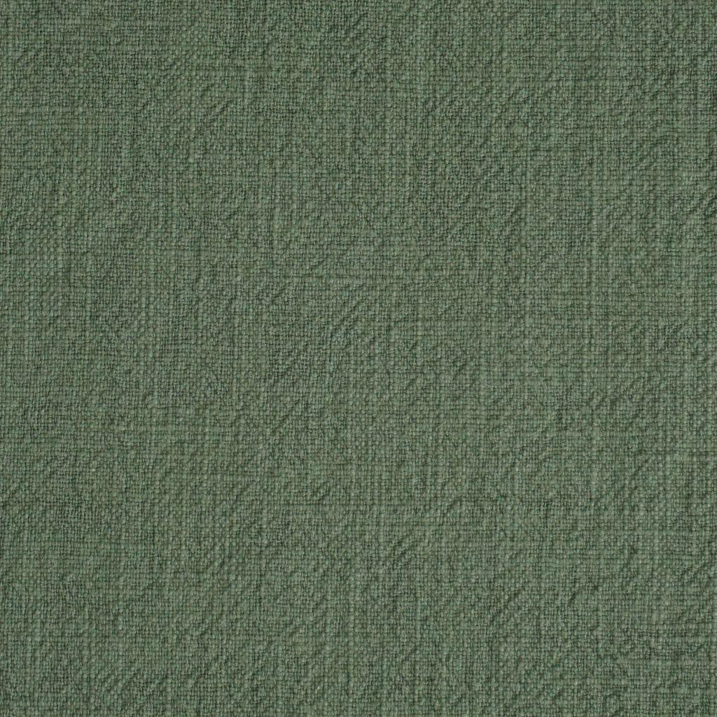 Preview: Leinen mit Baumwolle stonewashed softgrün